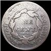 Image 2 : 1817 Large Cent NICELY CIRCULATED