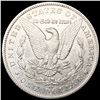 Image 2 : 1890-CC Morgan Silver Dollar CLOSELY UNCIRCULATED