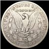 Image 2 : 1881-CC Morgan Silver Dollar NICELY CIRCULATED