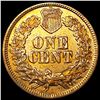 Image 2 : 1865 Indian Head Cent CLOSELY UNCIRCULATED