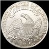 Image 2 : 1827 Capped Bust Half Dollar ABOUT UNCIRCULATED
