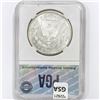 Image 2 : 1880-S Morgan Silver Dollar PGA MS64 DMPL