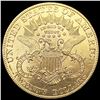 Image 2 : 1903 $20 Gold Double Eagle UNCIRCULATED