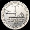 Image 1 : 1936 Wisconsin Half Dollar CHOICE BU