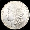 Image 1 : 1878-CC Morgan Silver Dollar UNCIRCULATED