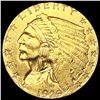 Image 1 : 1929 $2.50 Gold Quarter Eagle UNCIRCULATED