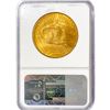 Image 2 : 1924 $20 Gold Double Eagle NGC MS63