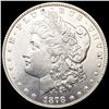 Image 1 : 1878 7TF Rev 78 Morgan Silver Dollar UNCIRCULATED