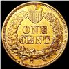 Image 2 : 1868 Indian Head Cent CLOSELY UNCIRCULATED