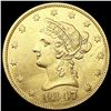 Image 1 : 1847 $10 Gold Eagle CLOSELY UNCIRCULATED