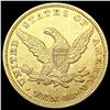 Image 2 : 1847 $10 Gold Eagle CLOSELY UNCIRCULATED