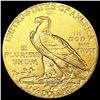 Image 2 : 1908 $2.50 Gold Quarter Eagle CLOSELY UNCIRCULATED