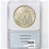 Image 2 : 1900 Morgan Silver Dollar NNC MS65