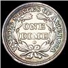Image 2 : 1841-O Seated Liberty Dime CLOSELY UNCIRCULATED