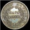 Image 2 : 1817 Hapa Haneri Large Cent CLOSELY UNCIRCULATED