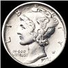 Image 1 : 1921-D Mercury Dime CLOSELY UNCIRCULATED