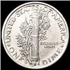 Image 2 : 1921-D Mercury Dime CLOSELY UNCIRCULATED