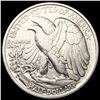 Image 2 : 1918-D Walking Liberty Half Dollar LIGHTLY CIRCULA