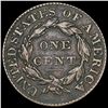 Image 2 : 1827 Large Cent LIGHTLY CIRCULATED