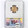Image 2 : 1892 Indian Head Cent PGA MS65 RED