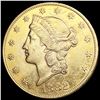 Image 1 : 1882-S $20 Gold Double Eagle CLOSELY UNCIRCULATED