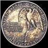 Image 2 : 1925 Stone Mountain Half Dollar CLOSELY UNCIRCULAT