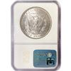Image 2 : 1884-O Morgan Silver Dollar NGC BU BINION