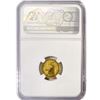 Image 2 : 2023 1/10oz GB Gold Â£10 NGC MS70 Q. Elizabeth II