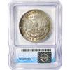 Image 2 : 1921 Morgan Silver Dollar ICG MS65