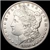 Image 1 : 1890-CC Morgan Silver Dollar UNCIRCULATED