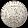 Image 2 : 1890-CC Morgan Silver Dollar UNCIRCULATED