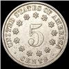 Image 2 : 1883 Shield Nickel CLOSELY UNCIRCULATED