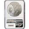Image 2 : 2023 American Silver Eagle NGC MS70