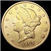 Image 1 : 1907-S $20 Gold Double Eagle CLOSELY UNCIRCULATED