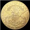 Image 2 : 1907-S $20 Gold Double Eagle CLOSELY UNCIRCULATED