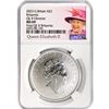 Image 1 : 2023 1oz G.B. S2Â£ NGC MS69 Q. Elizabeth II