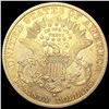 Image 2 : 1882-S $20 Gold Double Eagle CLOSELY UNCIRCULATED