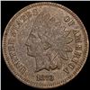 Image 1 : 1873 Indian Head Cent CLOSELY UNCIRCULATED
