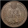 Image 2 : 1873 Indian Head Cent CLOSELY UNCIRCULATED