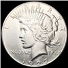 Image 1 : 1927 Silver Peace Dollar UNCIRCULATED