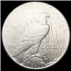Image 2 : 1927 Silver Peace Dollar UNCIRCULATED