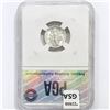 Image 2 : 1927 Mercury Silver Dime PGA MS66 FSB