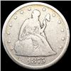 Image 1 : 1875-CC Twenty Cent Piece NICELY CIRCULATED