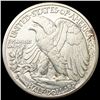 Image 2 : 1934-S Walking Liberty Half Dollar CLOSELY UNCIRCU