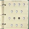 Image 1 : 1858-1881 2c, 3c, Shield 5c Coin Book ( Coins)