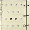 Image 2 : 1858-1881 2c, 3c, Shield 5c Coin Book ( Coins)