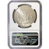 Image 2 : 1878-S Morgan Silver Dollar NGC MS64