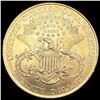 Image 2 : 1904 $20 Gold Double Eagle UNCIRCULATED