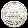 Image 2 : 1858 Seated Liberty Dime UNCIRCULATED