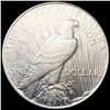 Image 2 : 1927-S Silver Peace Dollar CLOSELY UNCIRCULATED
